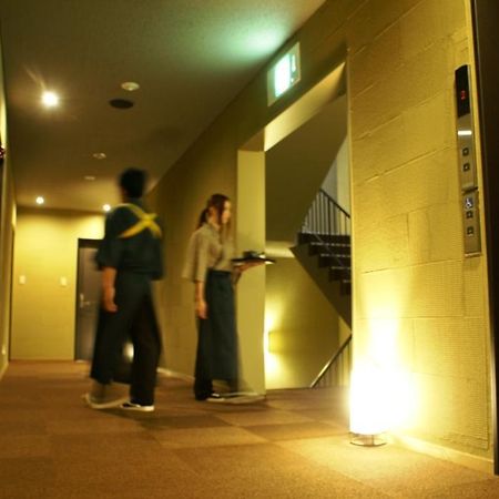 Nounou Hakone Hotel Buitenkant foto