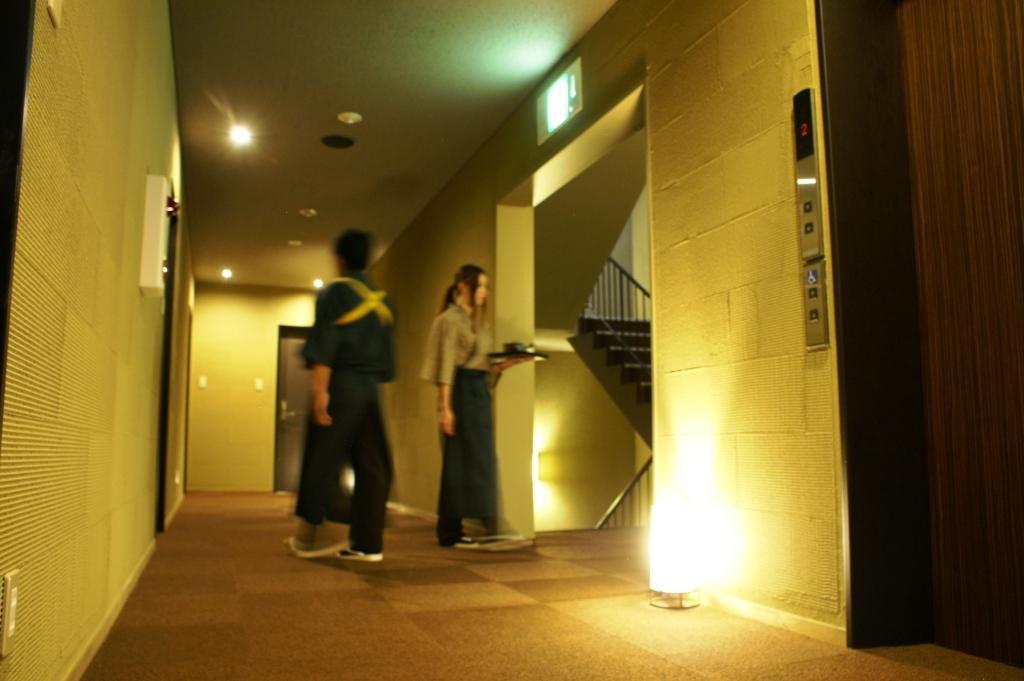 Nounou Hakone Hotel Buitenkant foto