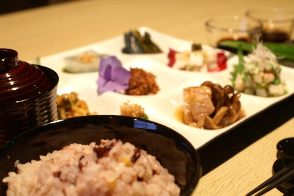 Nounou Hakone Hotel Buitenkant foto