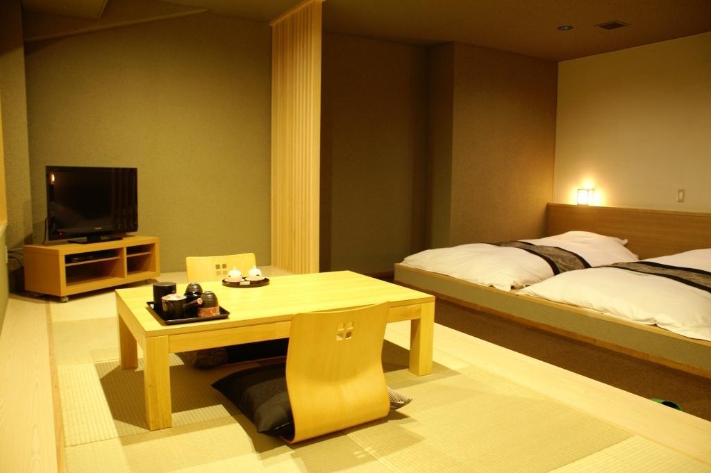 Nounou Hakone Hotel Kamer foto