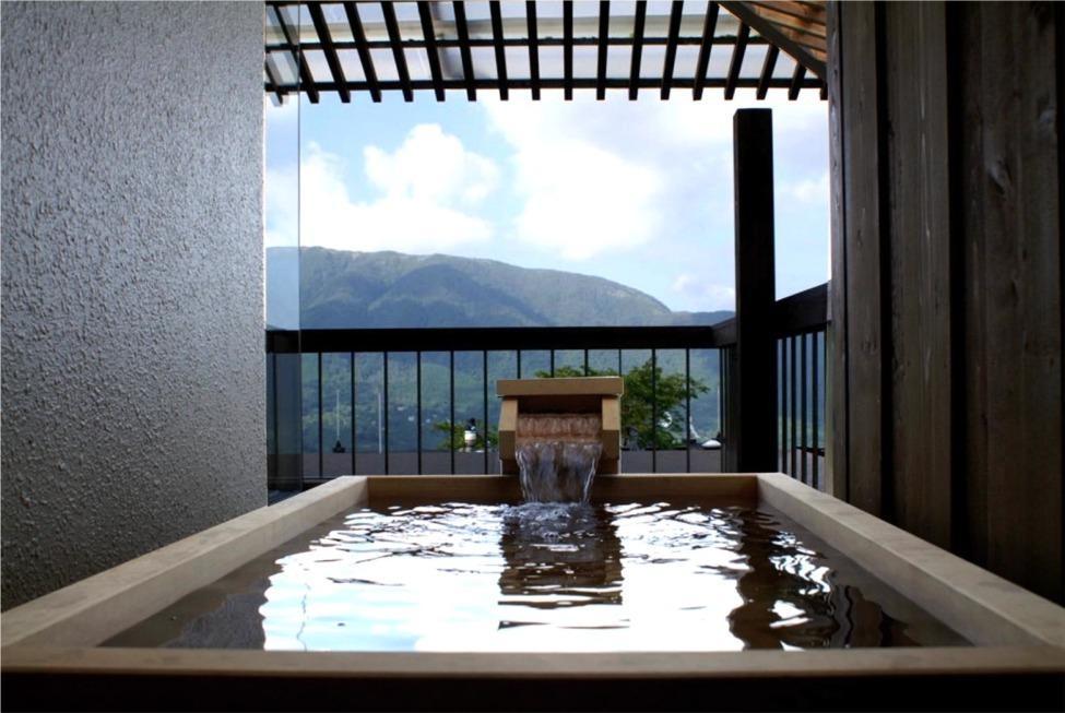 Nounou Hakone Hotel Kamer foto