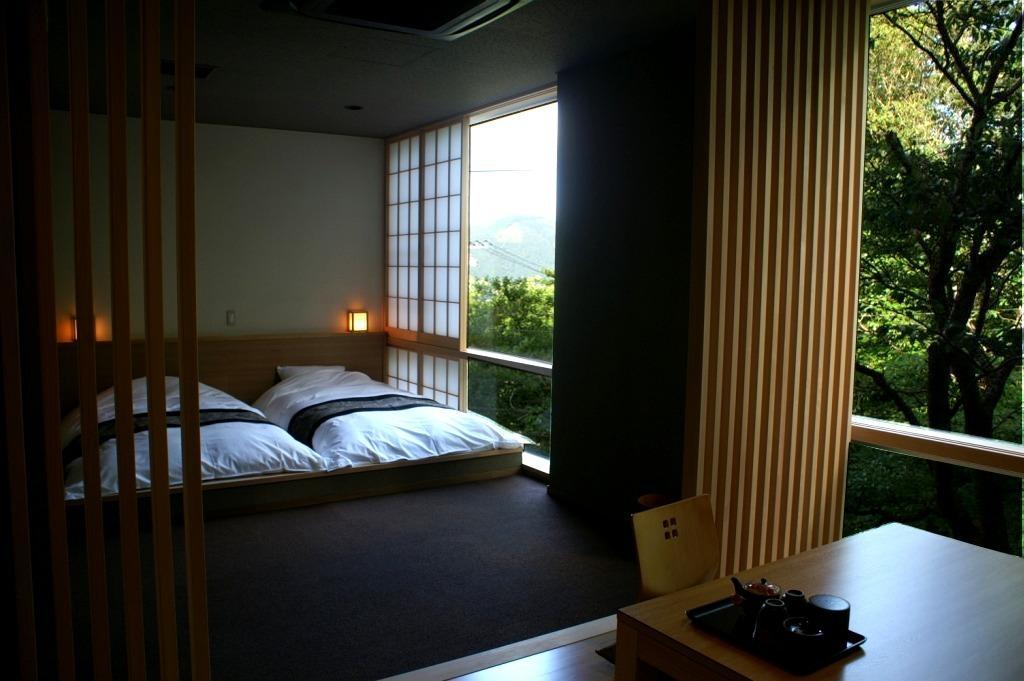 Nounou Hakone Hotel Kamer foto