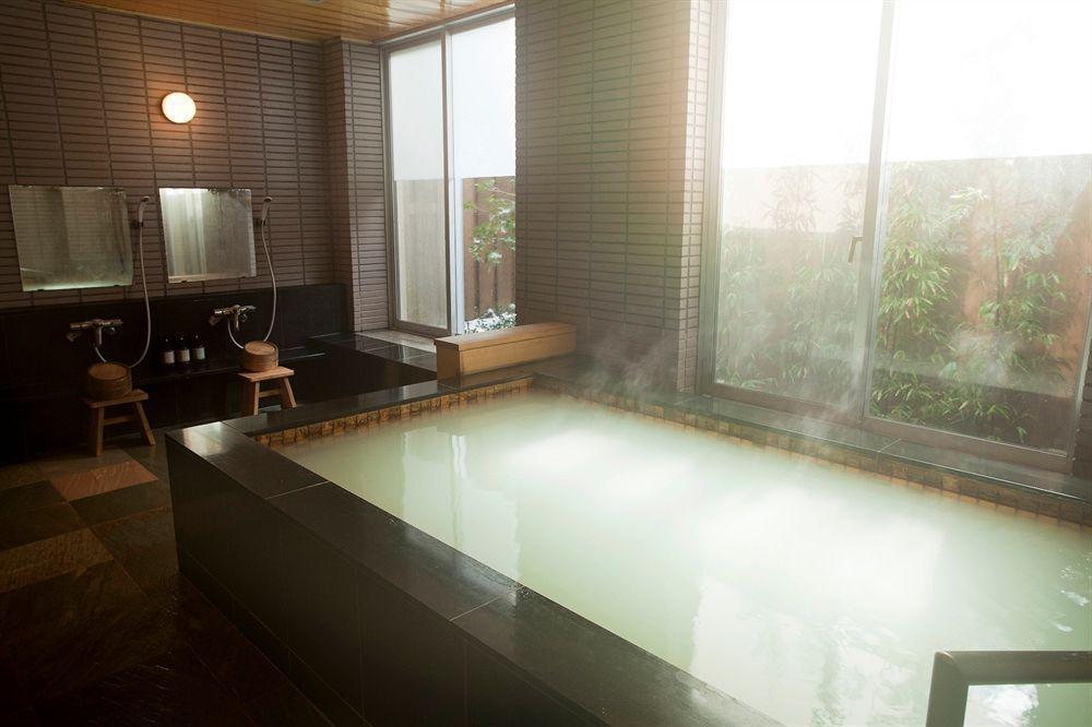 Nounou Hakone Hotel Buitenkant foto