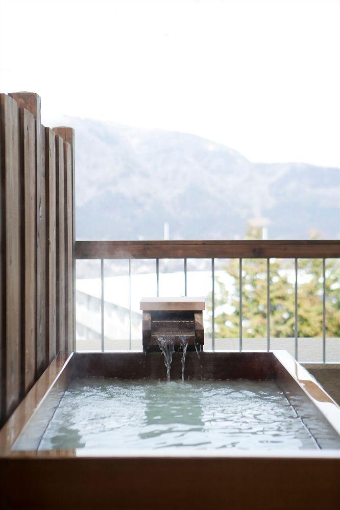 Nounou Hakone Hotel Buitenkant foto